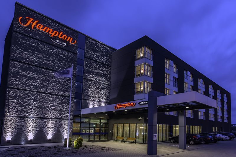 Hampton by Hilton Gdansk Airport